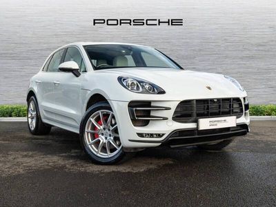 Porsche Macan Turbo