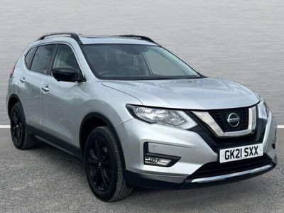 used Nissan X-Trail 1.3 Dig-t N-design 7ST DCT