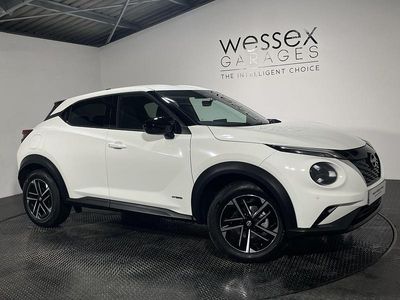 Used Nissan Juke N-Connecta 143 HP (105 kW) 2024 SUV