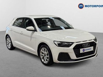 White Used 2023 Audi A1 Sport Hatchback | £17,549 (Good price)
