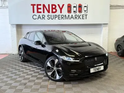 Used Jaguar I-Pace