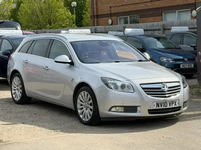 Used Vauxhall Insignia