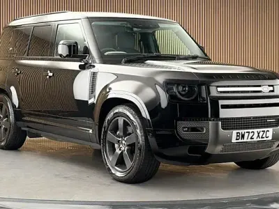 Used Land Rover Defender