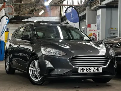 Używany Ford Focus