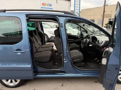 Used Peugeot Partner Tepee