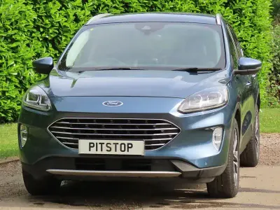 Usado Ford Kuga