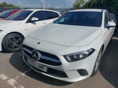 Usado Mercedes A200