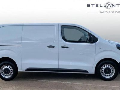 White Used 2024 Peugeot Expert Van | £18,995 (Fair price)
