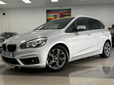 Used BMW 218
