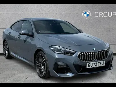 Used BMW 218 M Sport 136 HP (100 kW) 2022 Storm bay Coupe
