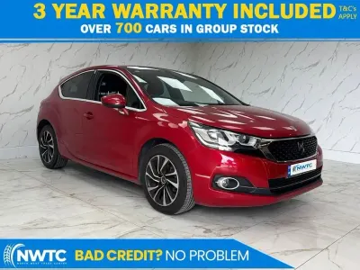 Used DS Automobiles DS4
