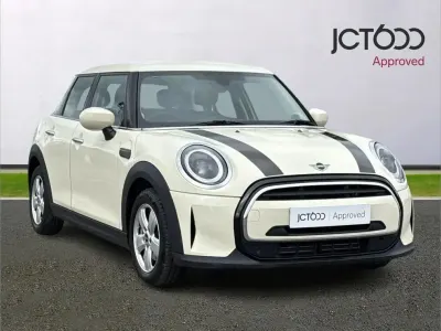 Used Mini Cooper