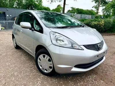 Used Honda Jazz