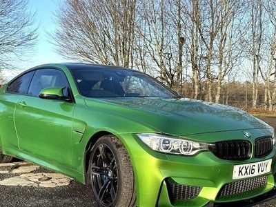 Used 2019 BMW M4 Comfort Edition Coupe | £21,999 (Super price)