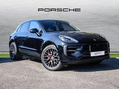 Porsche Macan GTS