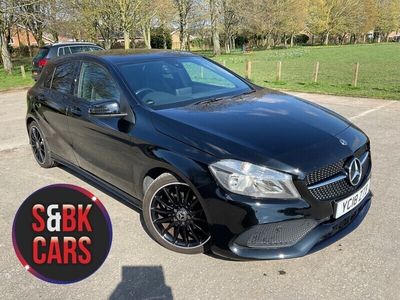 used Mercedes A200 A ClassAMG LINE Hatchback