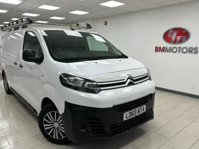 Used Citroën Dispatch