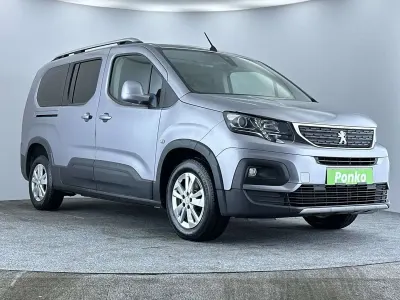 Used Peugeot Rifter