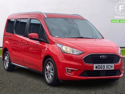 Ford Grand Tourneo Connect
