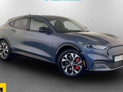 Used Ford Mustang Standard Range 269 HP (197 kW) 2021 Estate