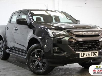 Used Isuzu D-Max 165 HP (121 kW) 2024 Pickup