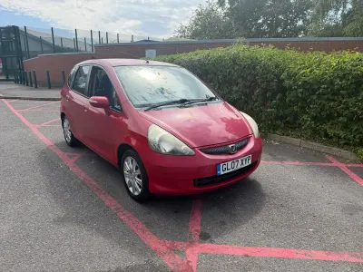 Used Honda Jazz