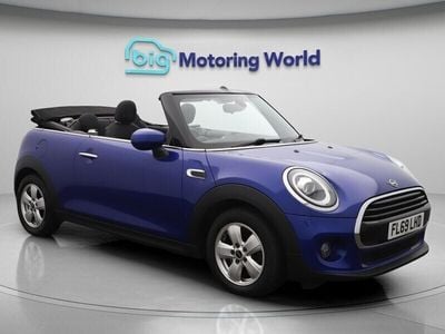 Mini Cooper Cabriolet
