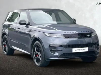Used Land Rover Range Rover Sport Autobiography 2025 Blue SUV
