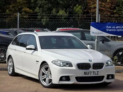 Used BMW 520