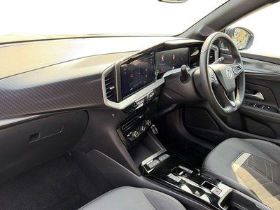 Used Vauxhall Mokka Ultimate 100 kW (136 HP) 2023 White SUV