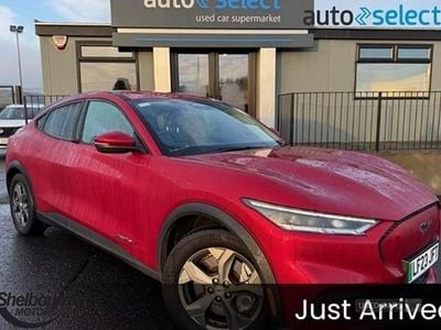 Used 2023 Ford Mustang Mach-E Extended Range SUV | £24,844 (Fair price)