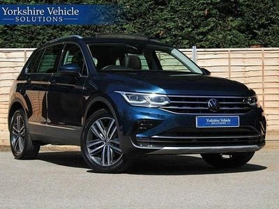 VW Tiguan