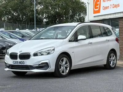 Used BMW 218