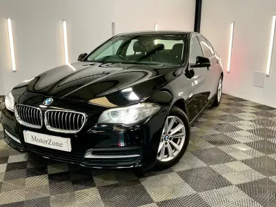 Used BMW 520