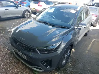 Used Kia Stonic GT-Line S 118 HP (86 kW) 2023 Grey SUV
