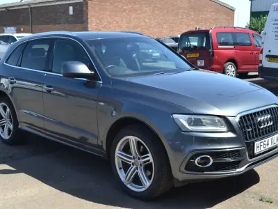 Used Audi Q5