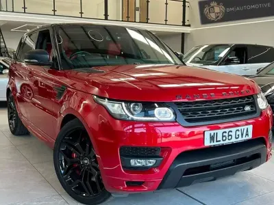 Used Land Rover Range Rover Autobiography Dynamic 306 HP (225 kW) 2016 SUV