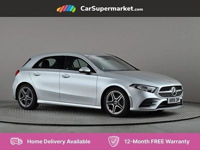 used Mercedes 180 A-Class Hatchback (2019/19)AAMG Line Premium 7G-DCT auto 5d