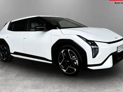 Begagnad Kia EV4