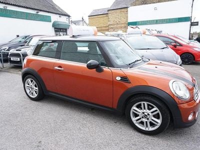 Mini Cooper D