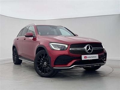 Mercedes GLC300
