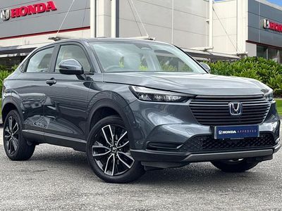 Second-hand Honda HR-V Elegance 2023 Gri SUV
