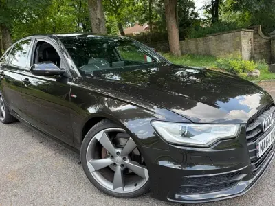Used Audi A6