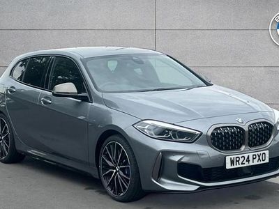 Grey Used 2024 BMW M135 Shadowline Hatchback | £29,700 (Fair price)