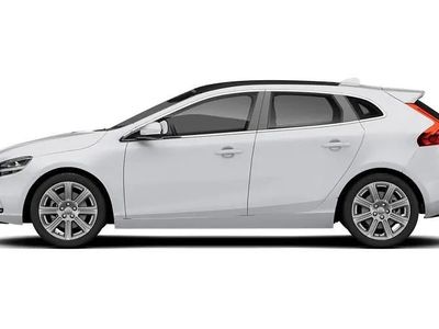 Used Volvo V40 Inscription 152 HP (111 kW) 2019 Hatchback