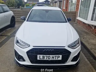 Used Audi A4