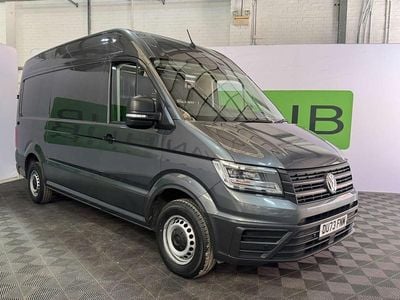 Used VW Crafter Trendline 177 HP (130 kW) 2023 Grey Van