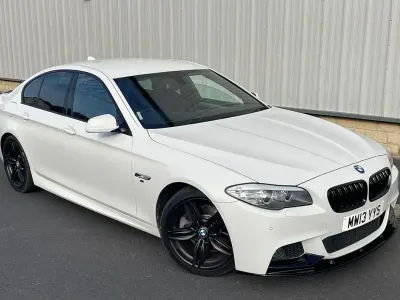 Used BMW 520