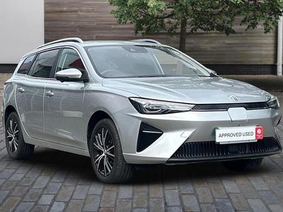 MG MG5 EV