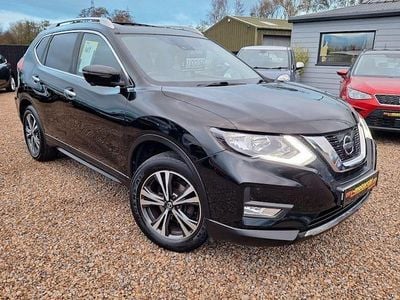 Used Nissan X-Trail N-Connecta 131 HP (96 kW) 2017 SUV
